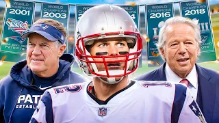 The Rise and Fall of the New England Patriots Dynasty