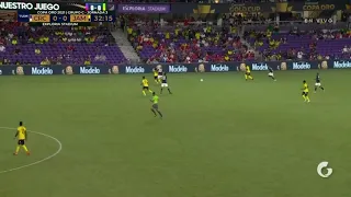 Tyreek Magee vs Costa Rica