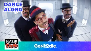 Contraction Connoisseur | Learn With Blazer Fresh | Sing Along | GoNoodle