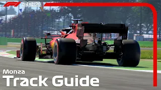 F1 2021 Track Guide: Monza Hotlap + Setup (1:18.197)