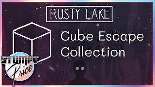 Cube Escape Collection - Rusty Lake Origins - Part 1