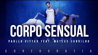 Corpo Sensual - Pabllo Vittar | FitDance TV (Coreografia) Dance Video
