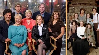 Little House on the Prairie Cast Then and Now (2023)