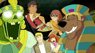 The Most Shocking Twist Villain?! | Scooby-Doo! in Where’s My Mummy? (+More)