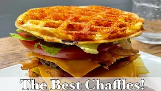 The Best Chaffles!