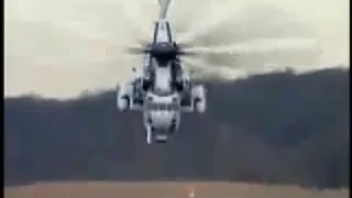 Sikorsky CH-53 Super Stallion S-80 Take off