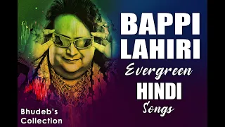 Bappi Lahiri Hindi Song Collection | Top 100 Bappi Lahiri Songs | Bappi Lahiri 70's, 80's Hindi Hits