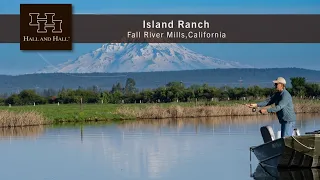 California Ranch For Sale - Island Ranch