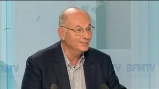 Boris Cyrulnik, "Sauve-toi, la vie t'appelle"