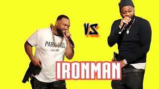 Raekwon goes head to head with Ghostface on Ironman
