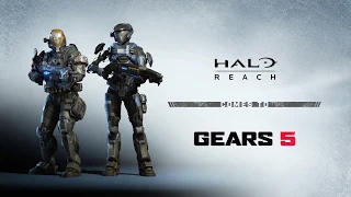 GEARS 5 Halo Reach Character Pack Trailer (Gamescom 2019)