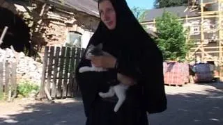 Богородицкий Житенный женский монастырь города Осташкова    часть 2