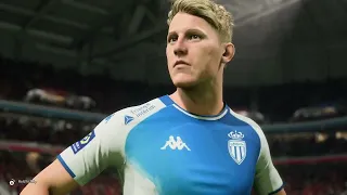 FC 24 Gameplay | LOSC Lille - AS Monaco | Ligue 1 Uber Eats - 2023/2024