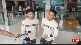 LIVE) NETIZEN MINTA LESTI JUGA DI BOIKOT, INI TANGGAPAN RIZKY || RIDHO DA