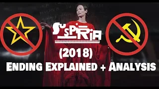 SUSPIRIA (2018) Ending Explained + Analysis
