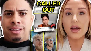 AUSTIN MCBROOM CALLED OUT FOR CHEATING AGAIN