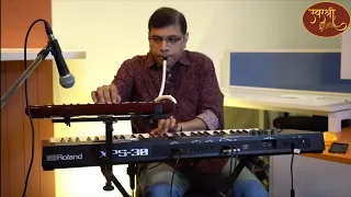Satyajit Prabhu a talented musician | Dhyeyawede kalakar | SwarShree | Sa Re Ga Ma Pa