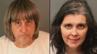 Parents charged after 13 kids held captive for years