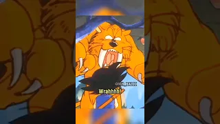 Don't mess with Goku 😤 「db/dbz edit」#goku #gohan #dragonball #dragonballz #anime #shorts