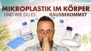 Gefunden! Das einzige Mittel, was Mikroplastik ausleitet (kennt jeder)