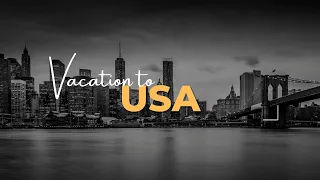 Top 10 best places to visit in USA-Travel Video