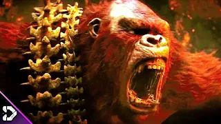 Pourquoi Skar King est PLUS PUISSANT qu'on ne pense ! | Godzilla x Kong: Le Nouvel Empire EXPLIQUÉ