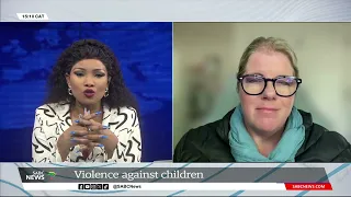 Violence against children | South Africa failing to protect minors against crime