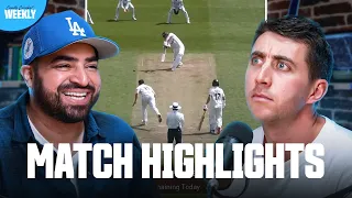 COUNTY CRICKET HIGHLIGHTS! Windies pacers on fire, Herculean Haseeb Hameed and Ali Orr in the studio