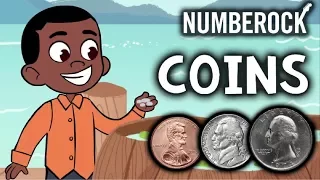 Counting Coins Song for Kids | Penny, Nickel, Dime, Quarter | 2nd Grade