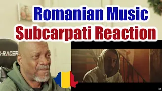 Mr. Giant Reacts SUBCARPAȚI - Dă-i Foale (cu Motanu și Călin Han)