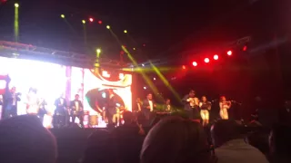 Los Ángeles Azules "Cumbia Sinfónica" | Cumbia pa' gozar | Auditorio Nacional | 2016