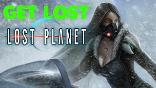 GET LOST LOST PLANET! | Traumatic Trash