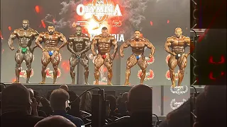 2022 Mr. Olympia judging report: a new champion? Live  from Las Vegas