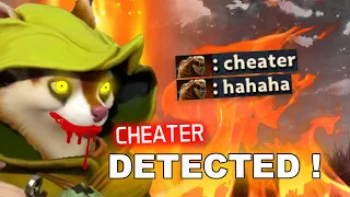 Dota 2 Cheater - HOODWINK AUTO SKILLS + FULL PACK OF SCRIPTS !!!