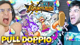 EX GEAR 5 LUFFY COMPLETAMENTE SGRAVATO 🔥 PULL DOPPIO su OPBR One Piece Bounty Rush ITA