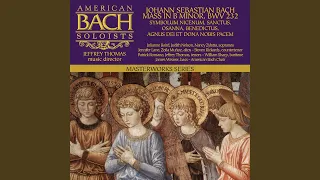 Mass in B Minor, BWV 232 Aria: Et in Spiritum sanctum Dominum