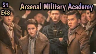 Arsenal Military Academy || Malayalam explanation || S1E48 ||