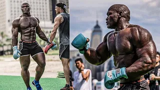 Monster of MMA - Alain Ngalani | Gym Devoted