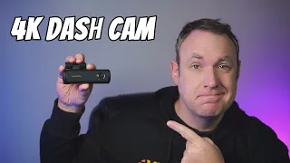 LINGDU AM100 4K Dash Cam Review