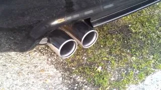 E39 530d M-Sport Custom Exhaust