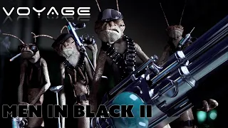 Infiltrating MiB Headquarters | Men In Black II | Voyage