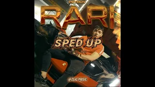 Petrov - RARI [sped up]