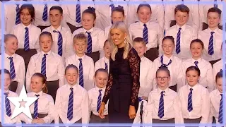 Magical Singing Performance From The Musical Matilda on Britain's Got Talent 2020 | Kids Got Talent