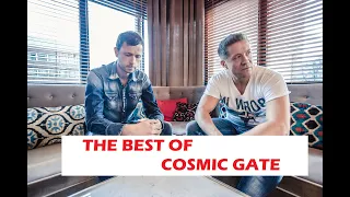 Cosmic Gate - the best tracks