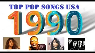 Top Pop Songs USA 1990