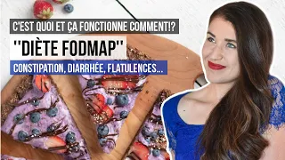 La ''diète'' FODMAP: C'est Quoi et Comment ça Marche!? | Tout Savoir sur ma Formation (+ RABAIS!)