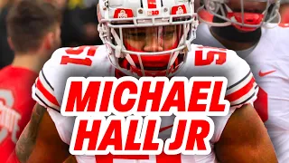 Ohio State DT Michael Hall Jr Scouting Report