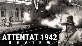 Attentat 1942 | Review | 1440p60