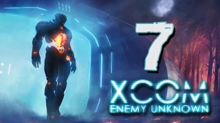 XCOM: Enemy Unknown #7 - Пси-способности для всех [50fps]