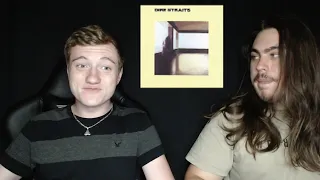 Sultans of the Swing - Dire Straits | College Students' FIRST TIME REACTION!